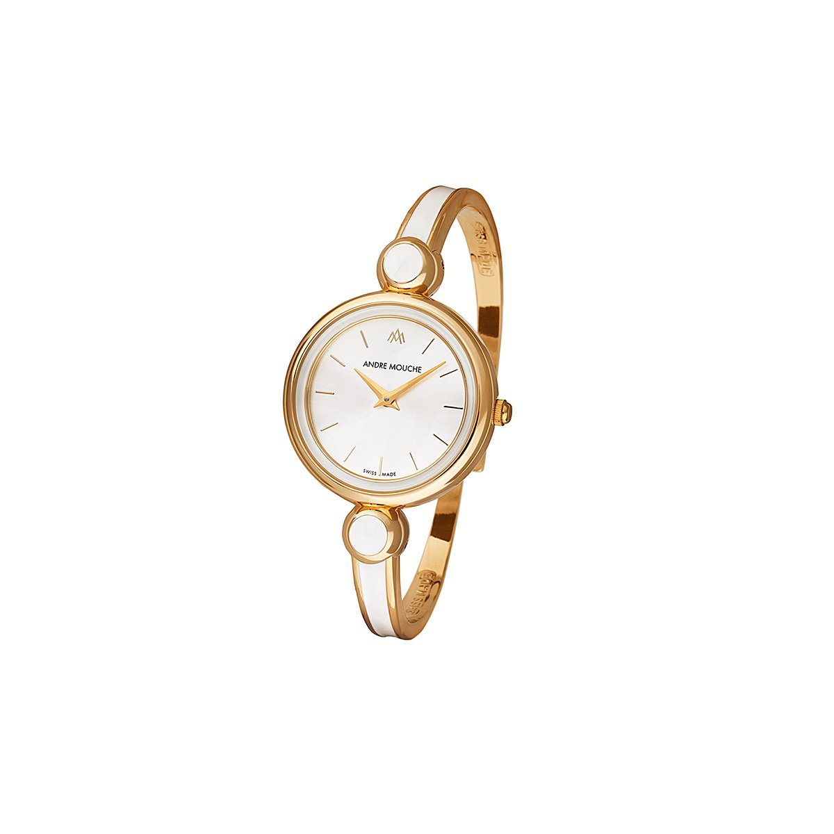 Aria Gold White – André Mouche