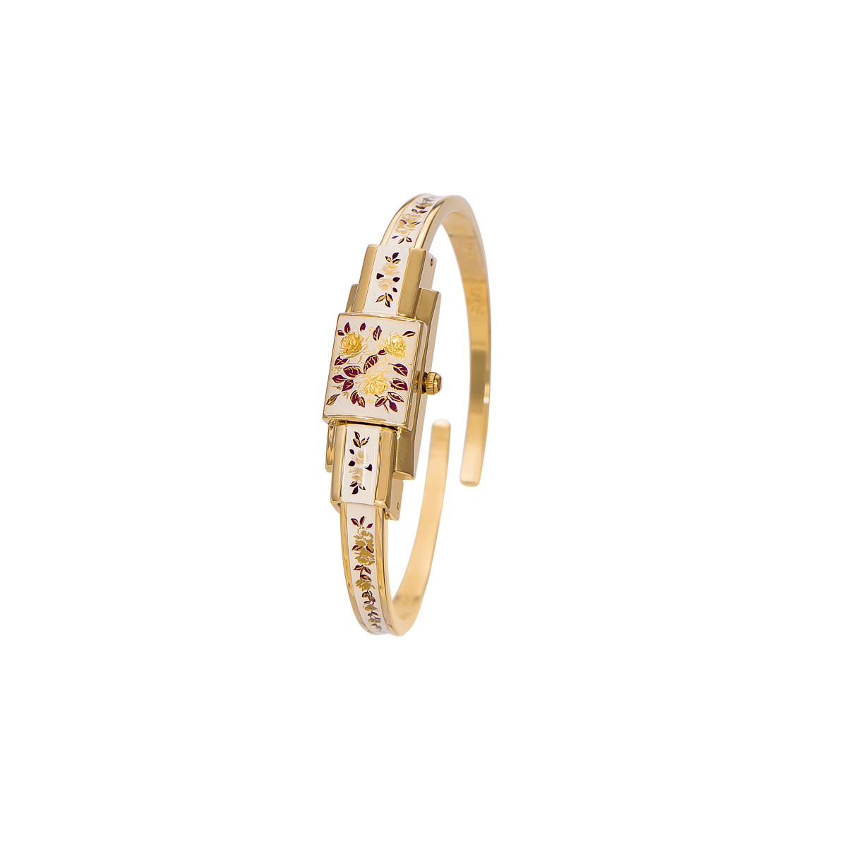 GALA Gold/White – André Mouche