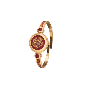 Alambra Gold Red Swiss Ladies Watch 882 - 16191 - André Mouche