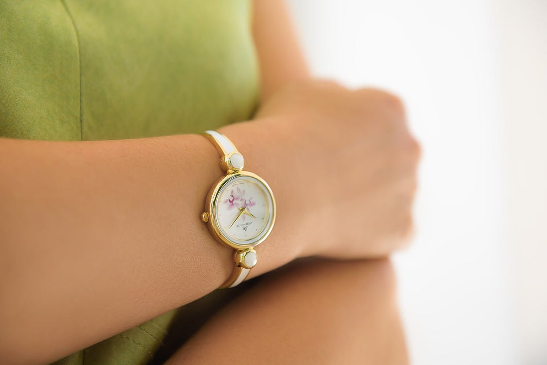 aria-flower-gold-white-pink-
