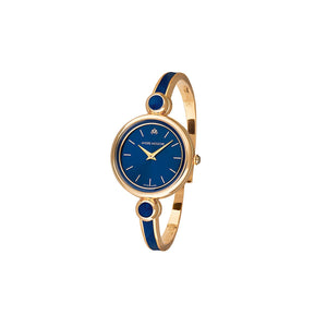 Aria Gold Blue Swiss Ladies Watch 450 - 06061 - André Mouche