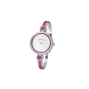 Aria Palladium Purple Swiss Ladies Watch 451 - 15101 - André Mouche