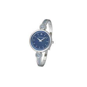 Aria Palladium Silver - Pearl Swiss Ladies Watch 451 - 09061 - André Mouche