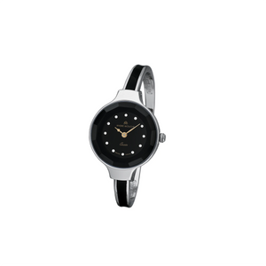 Aura Palladium Black Spark Swiss Ladies Watch 431 - 04041 - André Mouche