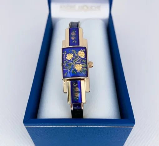 GALA Gold/Blue – André Mouche