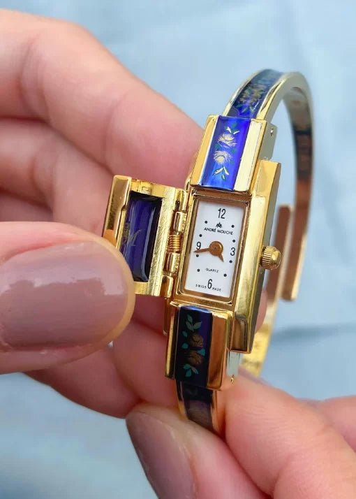 GALA Gold/Blue – André Mouche