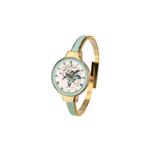 Gracia Gold Green Swiss Ladies Watch 422 - 11101 - André Mouche