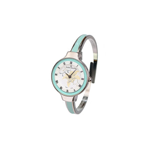 Gracia Palladium Green Swiss Ladies Watch 423 - 11101 - André Mouche