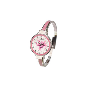 Gracia Palladium Pink Swiss Ladies Watch 423 - 22101 - André Mouche