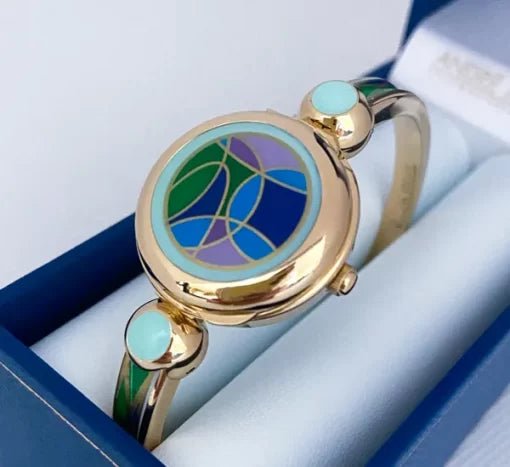 NEOLIA Gold Green – André Mouche