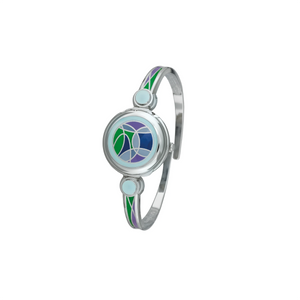 NEOLIA Pd/Green Swiss Ladies Watch 881 - 11071 - André Mouche