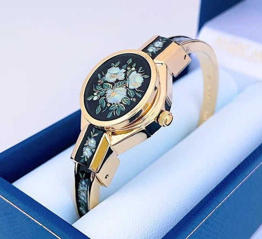 Rose Gold Black – André Mouche Rose Gold Black – André Mouche