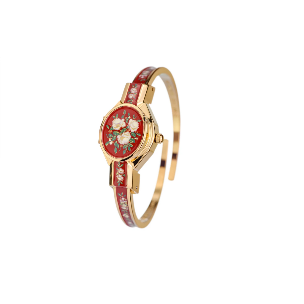 Rose Gold White-Blue – André Mouche