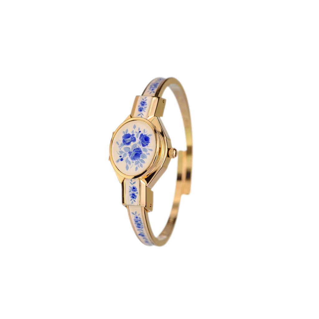 Rose Gold White-Blue – André Mouche